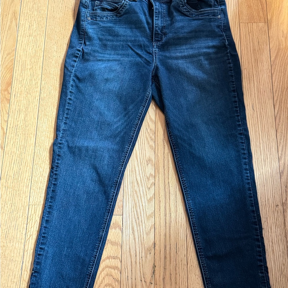Democracy Dark Blue Skinny Jeans